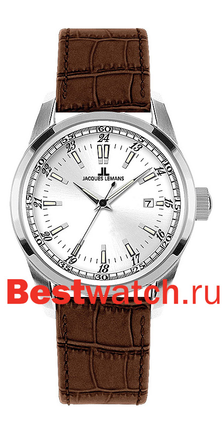 Часы Jacques Lemans Liverpool 1-1444C